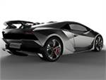 Lamborghini Sesto Elemento – карбоновый суперкар