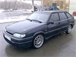 Модернизированные Lada Samara включат в утилизацию