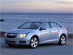 GM отзывает 154 тыс. Chevrolet Cruze