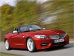 Новость про BMW - В Нью-Йорке представлен новый BMW Z4