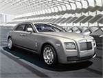 Rolls-Royce Ghost – для китайцев еще длиннее