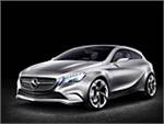Mercedes-Benz рассказал про новый А-Klasse