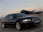«Заряженная» Audi S8 получит битурбомотор от Bentley