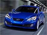 Hyundai Genesis Coupe выйдет на российский рынок в новой комплектации