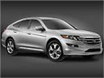 В России начнутся продажи новой Honda Crosstour и обновленной Accord