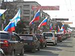 Автопробег без разрешения будет вне закона