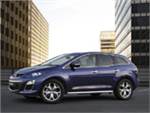 Кроссовер Mazda CX-7 с передним приводом уже в России