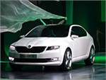 Skoda Auto представила в Женеве концепт кар и новый корпоративный дизайн