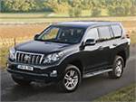 Sollers и Mitsui будут собирать Land Cruiser Prado во Владивостоке