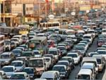 Автопарк Москвы и области вырос до 7 млн машин