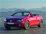Volkswagen покажет в Женеве хэтчбек Golf без крыши