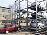 9,5 млрд рублей потратят на московские парковки и дороги