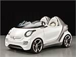 Daimler AG представит в Женеве Smart Forspeed