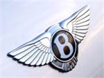 Bentley использует Porsche