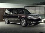 Land Rover представляет самый роскошный Range Rover