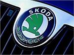 Skoda отчиталась по продажам за первый месяц 2011 года