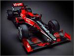 Marussia презентовала в Лондоне новый болид
