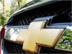 Chevrolet представил статистику продаж за прошлый год