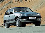 «GM-АвтоВАЗ» продлил гарантию на Chevrolet Niva