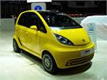 Tata Nano – мал золотник и дорог
