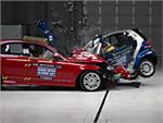 Топ-66 самых безопасных авто 2011 года