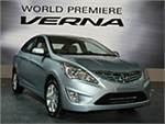 Новость про Hyundai Verna - В Китае показали прообраз пятидверного хэтчбека Hyundai Verna