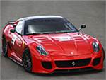 В Барвихе дебютировала Ferrari 599 XX