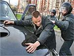 Для поимки угонщика было перекрыто Новорижское шоссе