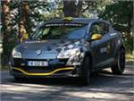 Заканчиваются испытания спорткара Renault Megane RS N4