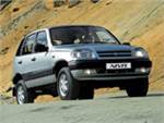 «GM-АвтоВАЗ» отзывает почти 2 тыс. Chevrolet Niva