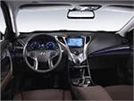 Hyundai Grandeur «сливают» по частям