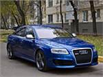 Москва лидирует по количеству автомобилей Audi и Porsche