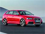 Самый быстрый хэтчбек от Audi – RS3