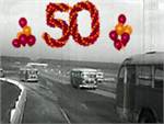 МКАДу исполнилось 50 лет