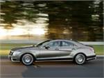 В Лос-Анджелесе дебютировал самый быстрый Mercedes-Benz CLS 63 AMG