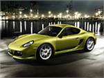 В Лос-Анджелесе дебютировал Porsche Cayman R