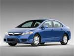 Honda прекращает производство Civic