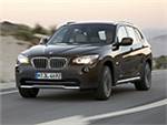 В России началась сборка BMW X1