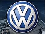 Volkswagen изобрел незамерзающие фары и автостекла