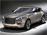 Aston Martin готовит внедорожник Lagonda для русских