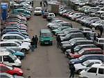 Автопарк России насчитывает 41 млн автомобилей