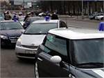 «Синим ведеркам» исполнилось полгода