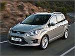 Ford объявил российские цены на Grand C-Max