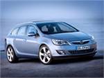 Opel Astra Sports Tourer: под микроскопом