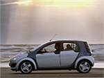 Smart ForFour не выдержал критики