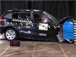 Новые краш-тесты в США прошли только два автомобиля