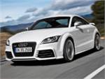 «Заряженная» Audi TT уже в продаже