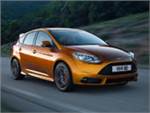 Новость про Ford Focus - В Париже дебютировал «заряженный» Ford Focus нового поколения