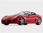 Ferrari 599 SA Aperta – кабриолетов больше нет!