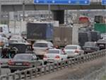 Грузовикам могут запретить въезд на МКАД в дневное время